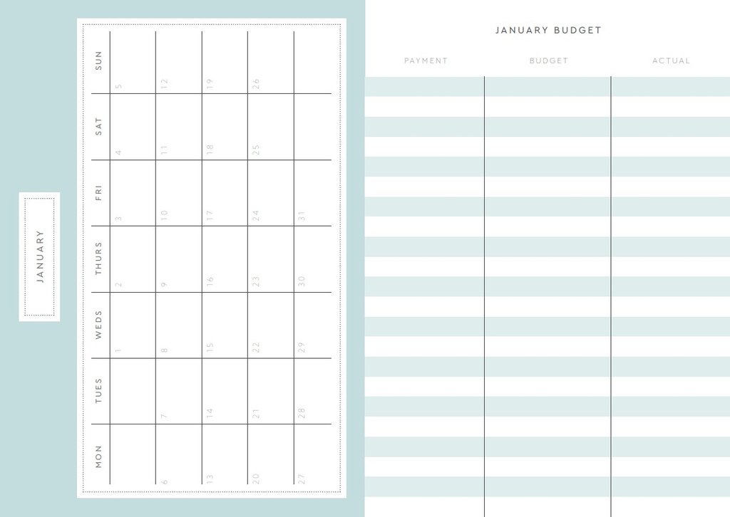 Kaleido A5 Soft Cover Diary-Olive Green