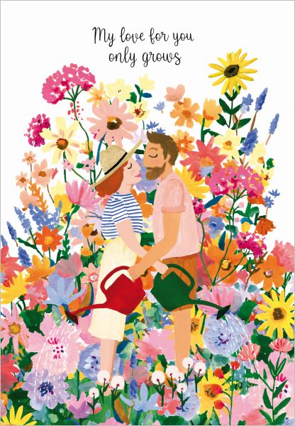 Card-Love Grows