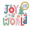 Christmas Card Wallet-CMRI-Joy To The World