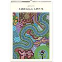 Vevoke Poster Calendar-Aboriginal Art