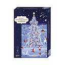 Advent Cal-Jigsaw Puzzle-Tomtes' Christimas Magic