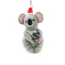 Charity Decoration-Felt Koala Khloe