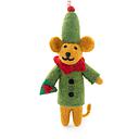 Charity Decoration-Felt Mouse Elf