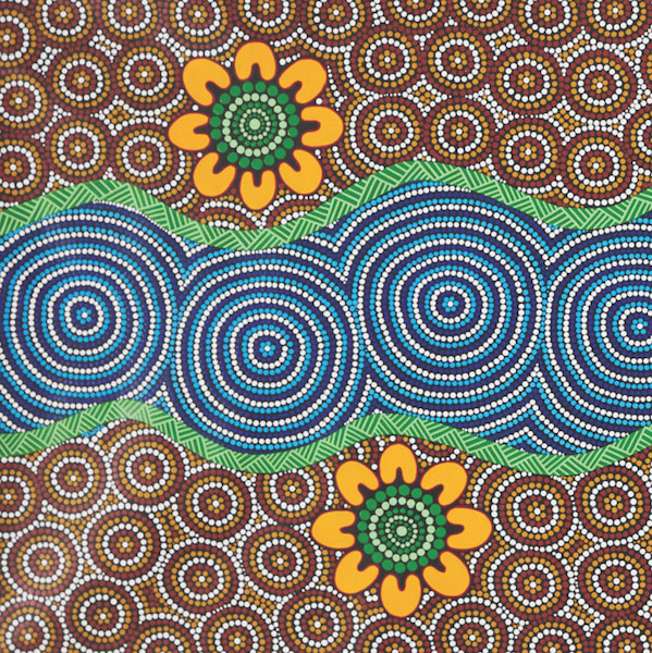 Card-Tarago Dreaming