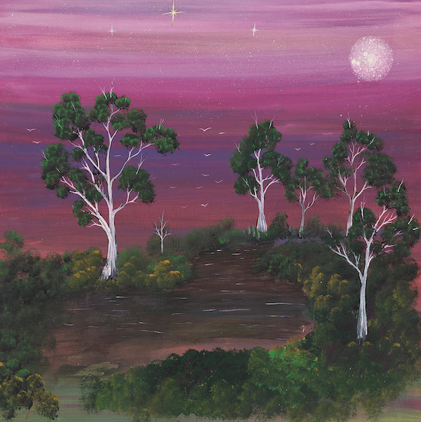 Card-River and Land