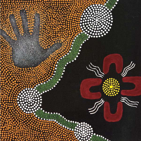Card-My Walkabout