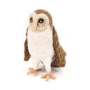 Handmade Felt Owl