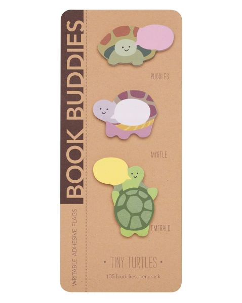 Book Buddies-Tiny Turtles