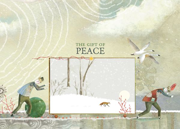 Card-The Gift of Peace