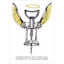 Card-Kitchen Angel