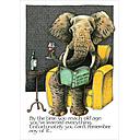 Card-Elephant