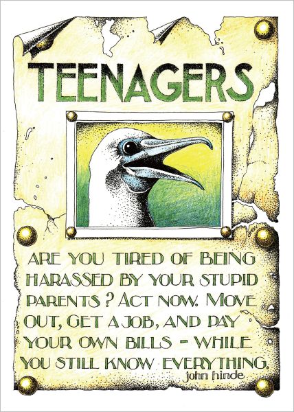Card-Teenagers