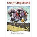 Card-Ladies Who Are Lunch