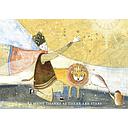 Card-Thank You Stars