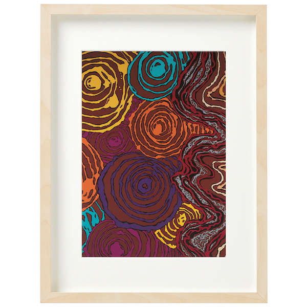 Art Print-Walpa