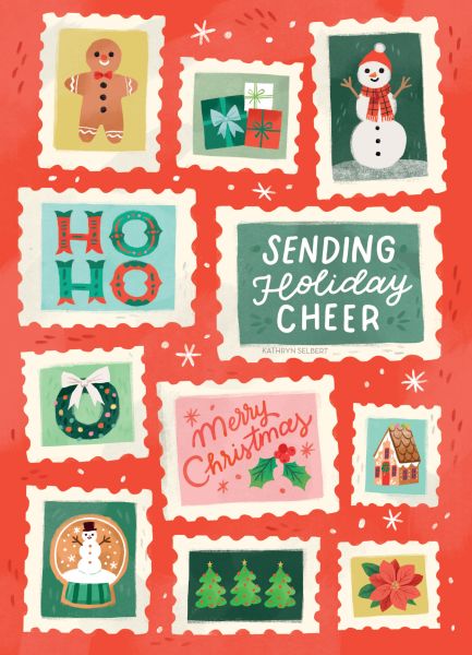 Card-Holiday Cheer