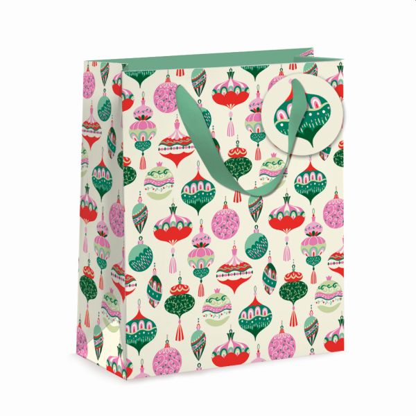 Gift Bag Medium-Baubles