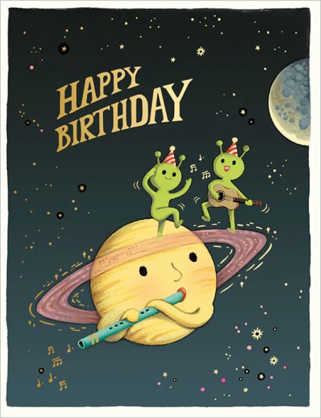 Foil Card-Cosmic Band