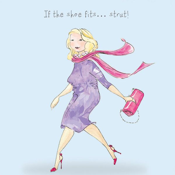 Card-Strut!