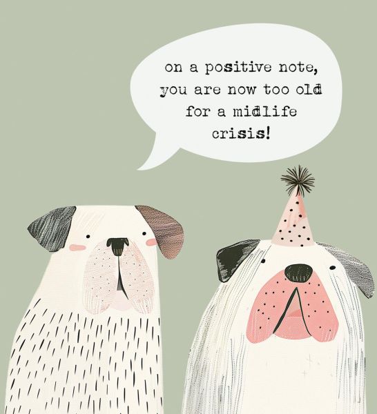 Card-Too Old