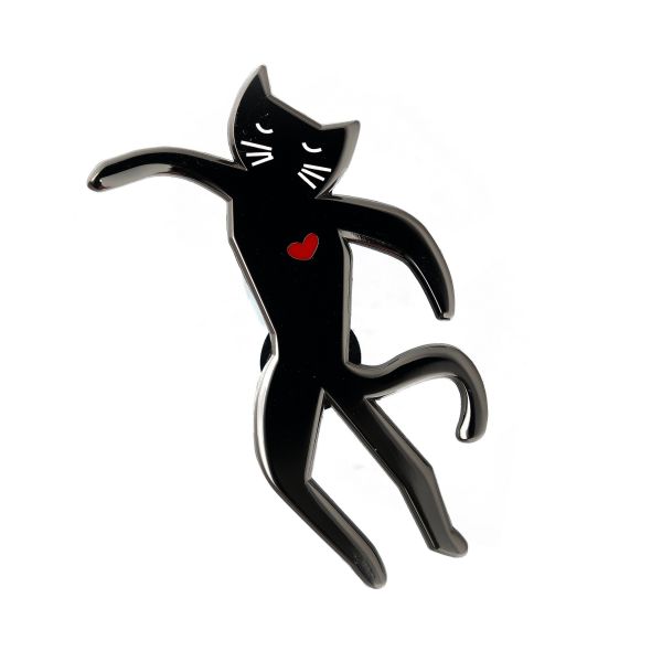 Enamel Pin-Catisse Icarus