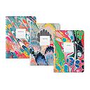 Kaleido Medium Notebook Set-No.5