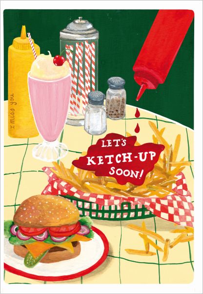 Card-Ketchup