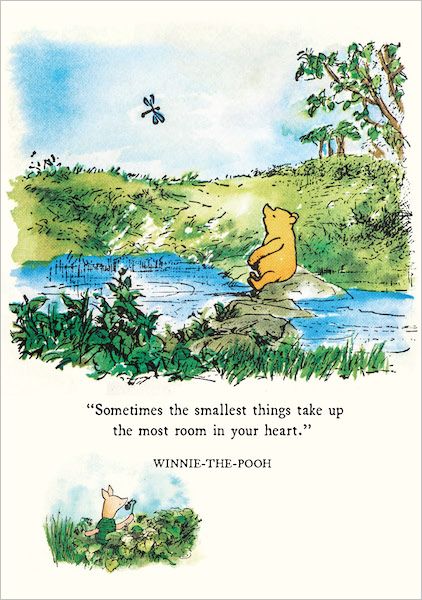 Card-Smallest Things