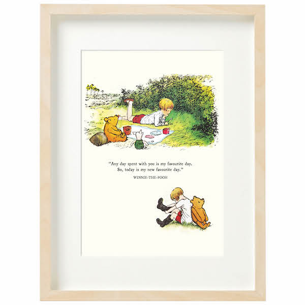 Art Print-Favourite Day