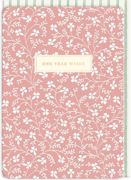 Laura Ashley Foil Card-Campion