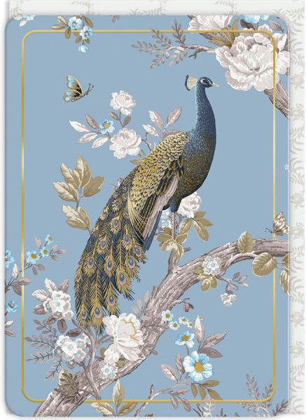 Foil Card-Belvedere