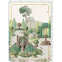 Laura Ashley Foil Card-Naunton Folly