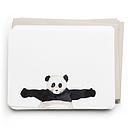 Flat Note Boxed Set-Panda Hug