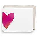 Flat Note Boxed Set-Big Heart