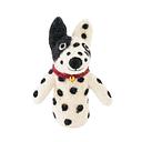 Finger Puppet-Felt Dog Spot