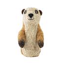 Finger Puppet-Felt Meerkat