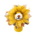Finger Puppet-Felt Lion
