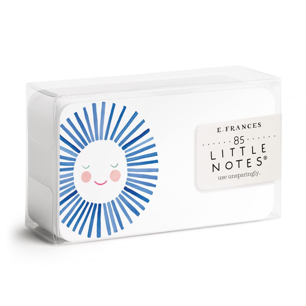 Little Notes-Blue Sunshine