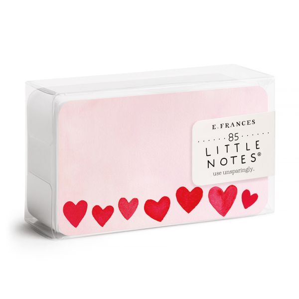 Little Notes-Blush Hearts