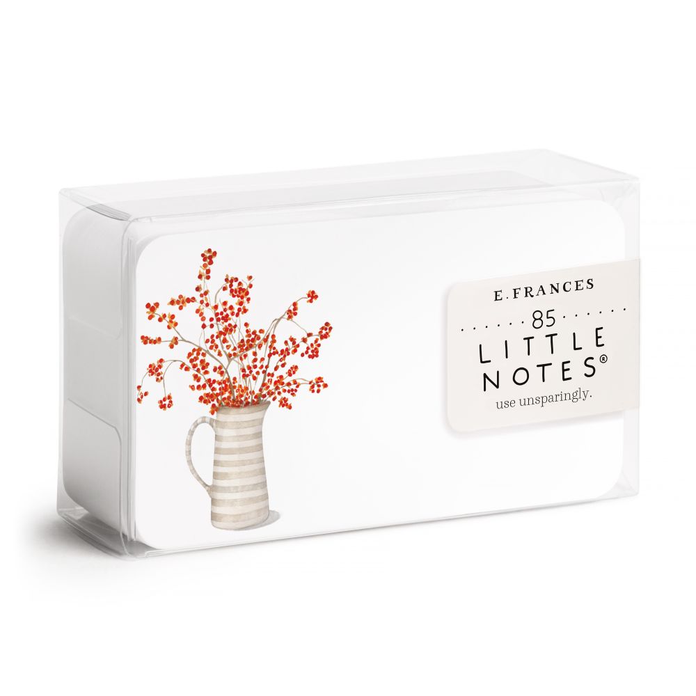 Little Notes-Berry Pitcher