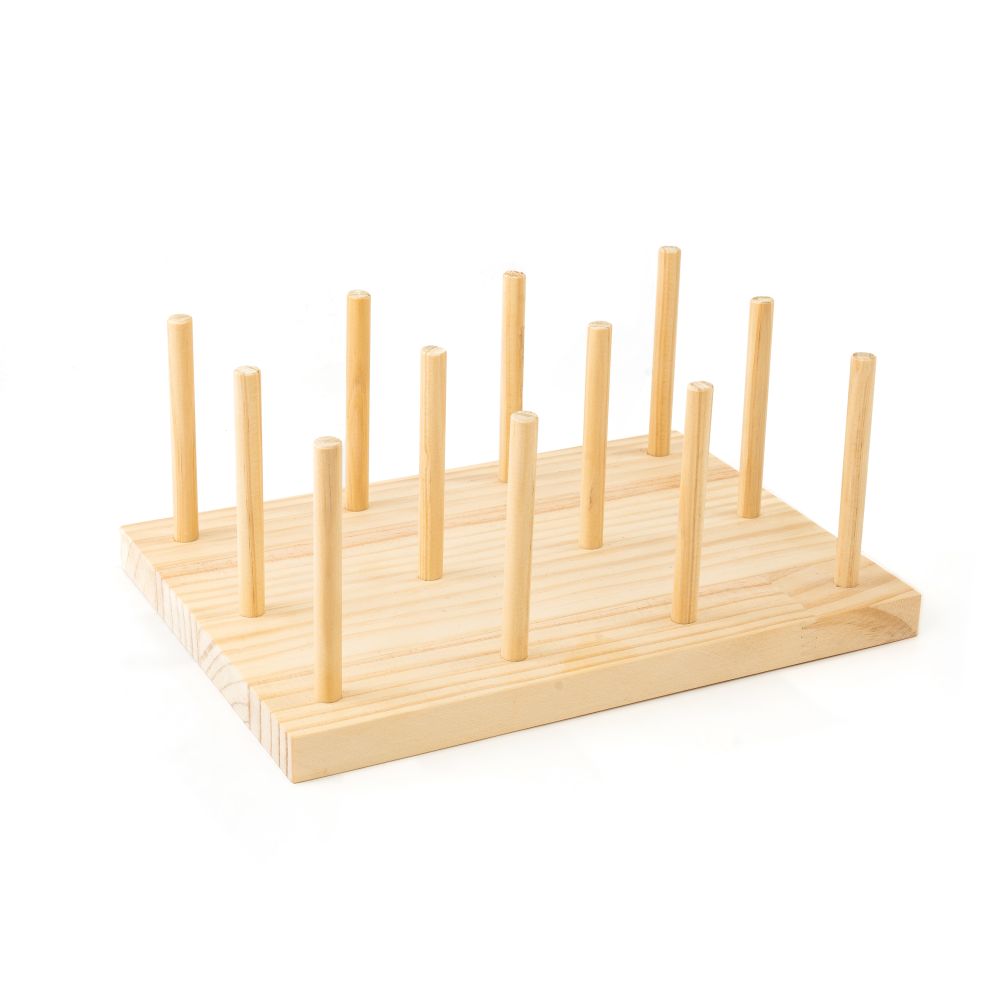 Finger Puppets Display Stand