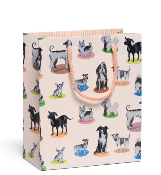 Gift Bag Medium-Doggies