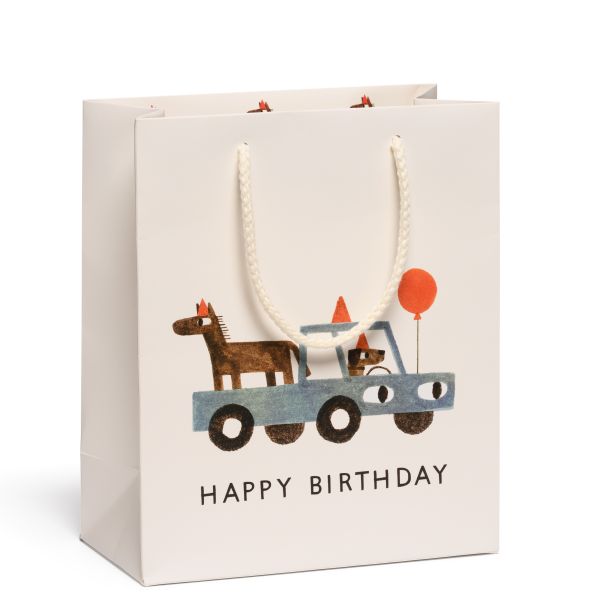 Gift Bag Medium-Farm