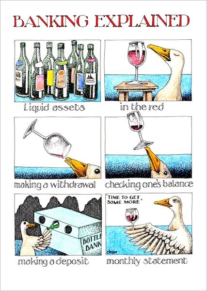 Card-Banking Explained