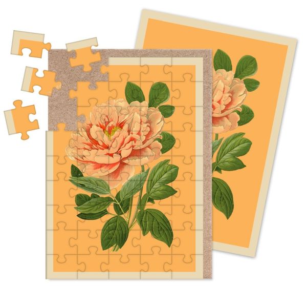 Jigsaw Card-45pc-Tree Peony