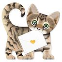 3D Card-Cat-Tibbles
