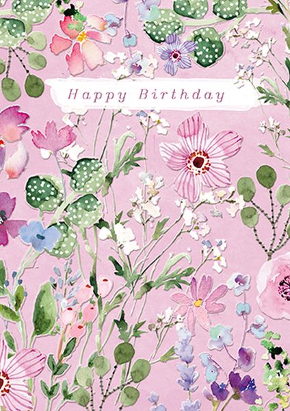 Card-Lilac Botanicals