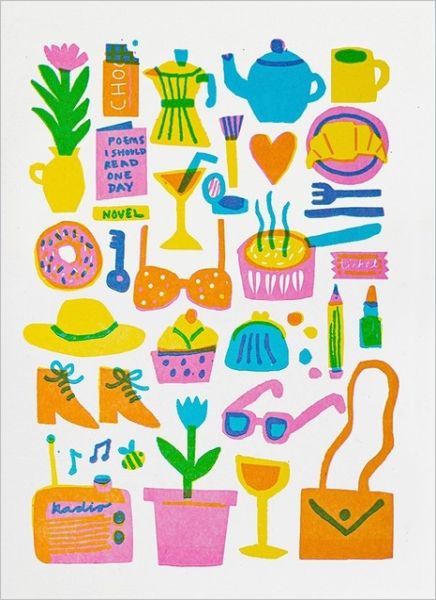 Card-That Special Women Pattern