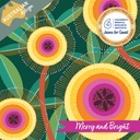 Christmas Card Wallet-CMRI-Merry and Bright