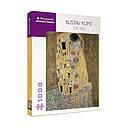 1000-Piece Jigsaw Puzzle-Klimt-The Kiss